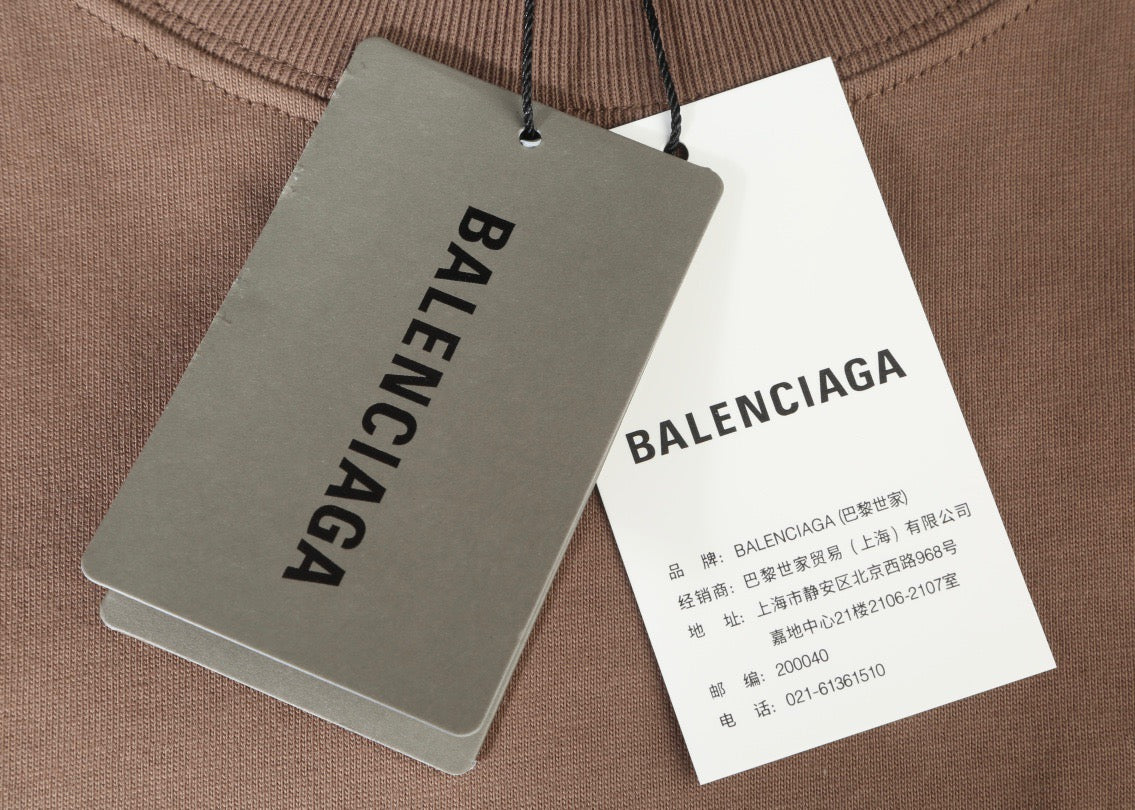 Balenciaga T-shirt