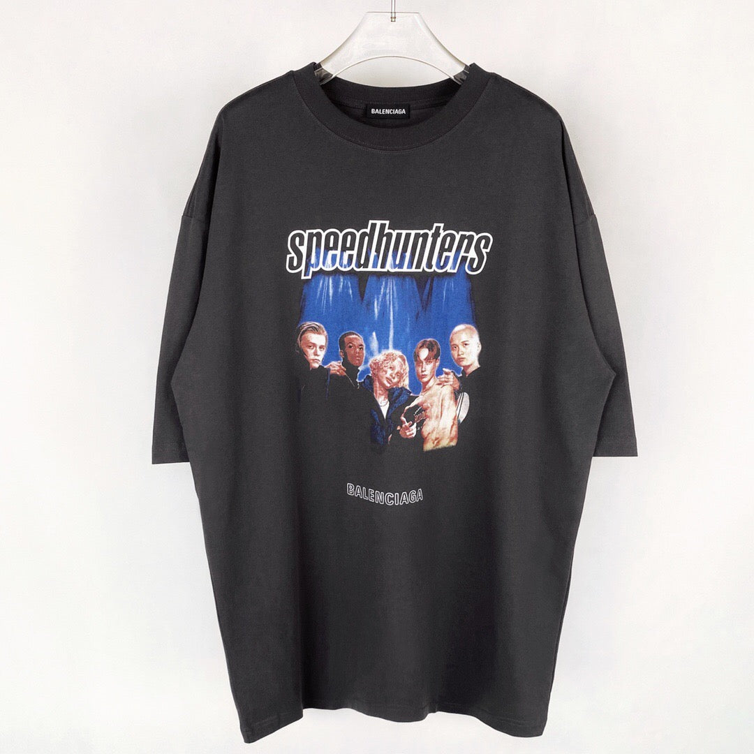 Balenciaga Speedhunters T-Shirt