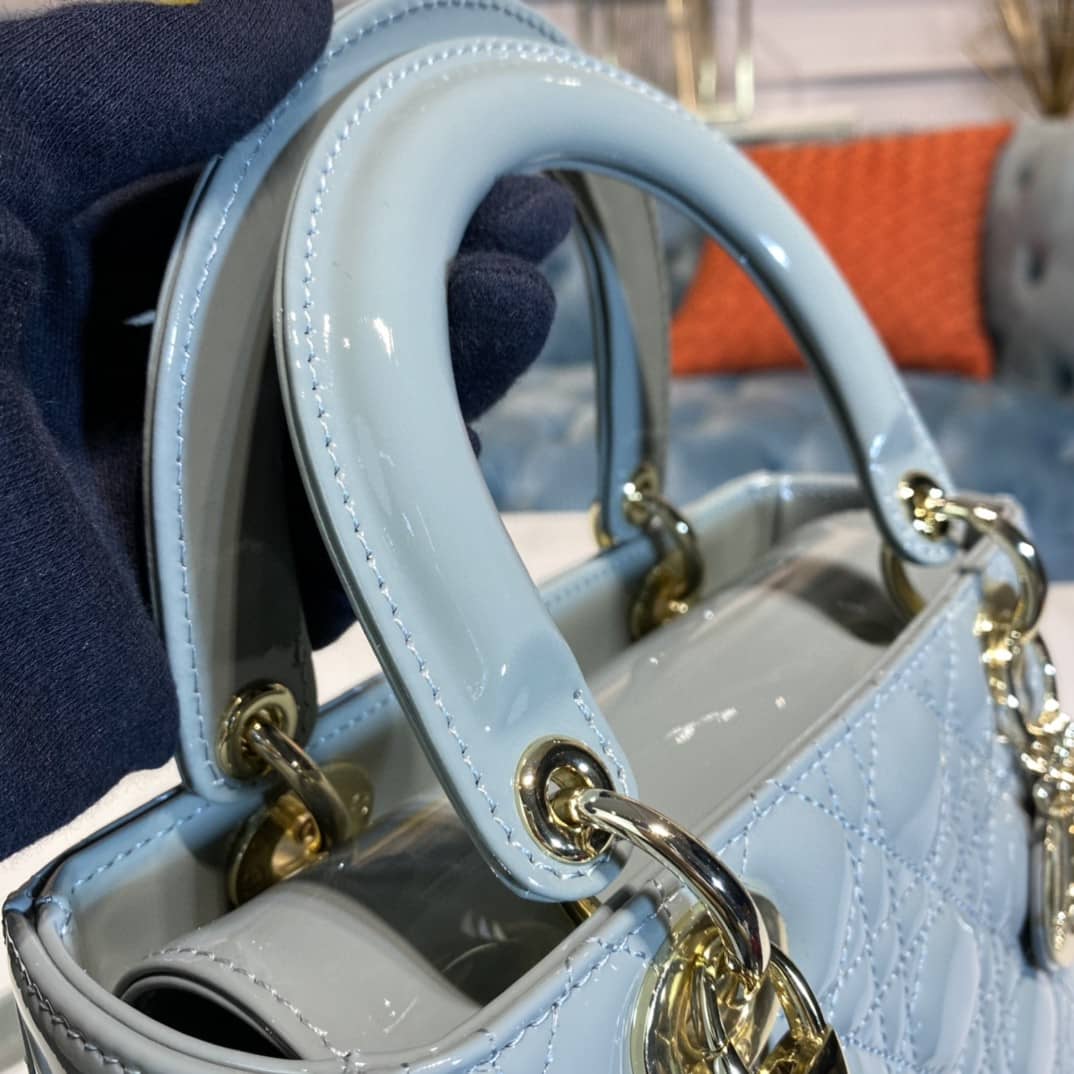 Christian Dior Lady Dior 24CM Replica Bag