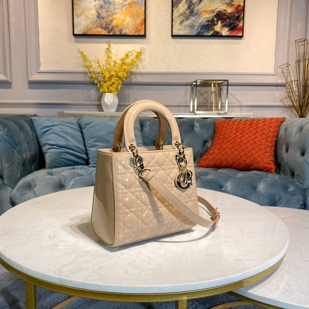 Christian Dior Lady Dior 24CM Replica Bag