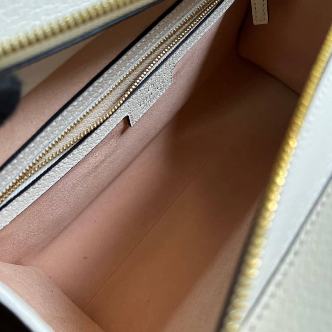 Gucci Ophidia Small Tote With Web 693724 Replica Crossbody Bag