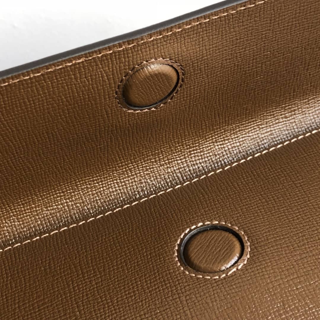Gucci Horsebit 1955 GG Crossbody Bag Replica Brown 645454