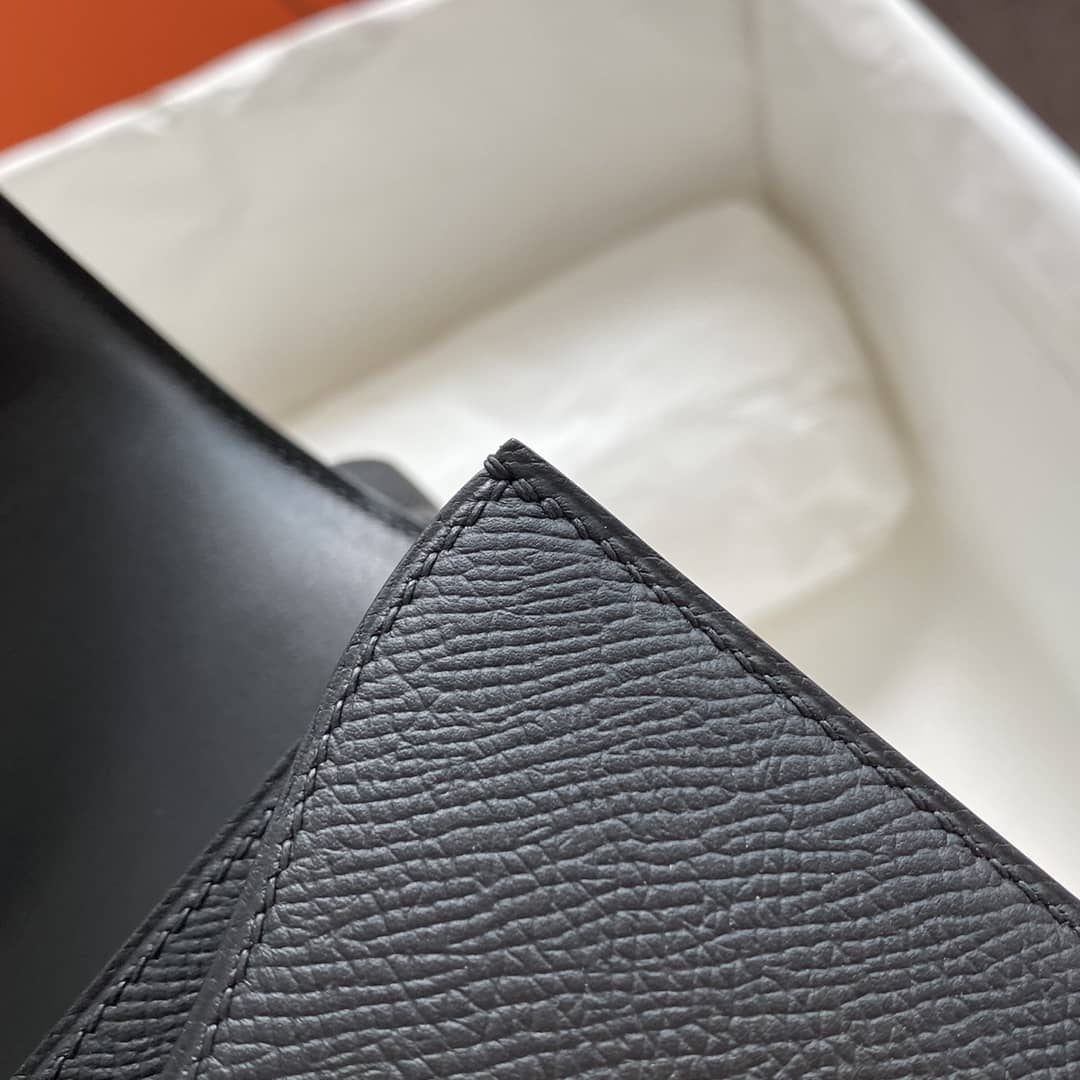 Hermes Replica Constance Bag 18CM Epsom Leather