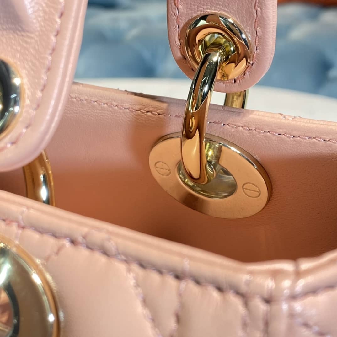 Christian Dior Lady 24CM Replica Bag