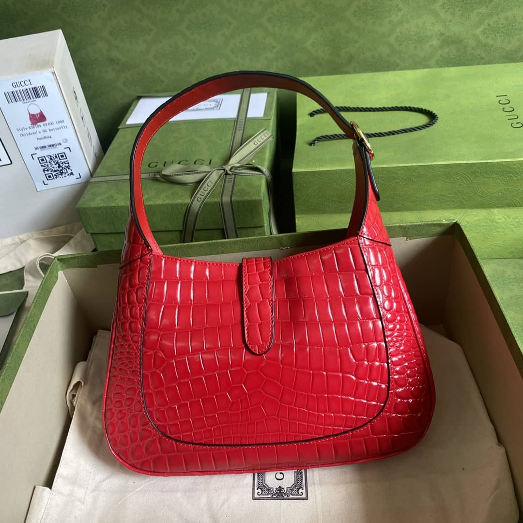 Gucci Jackie Bag Dupe 1961 Small Hobo 636709