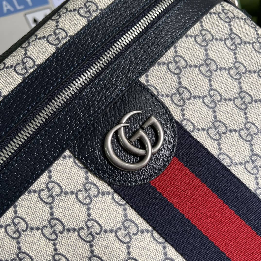 Gucci Ophidia GG Medium Messenger 547934 Replica Bag