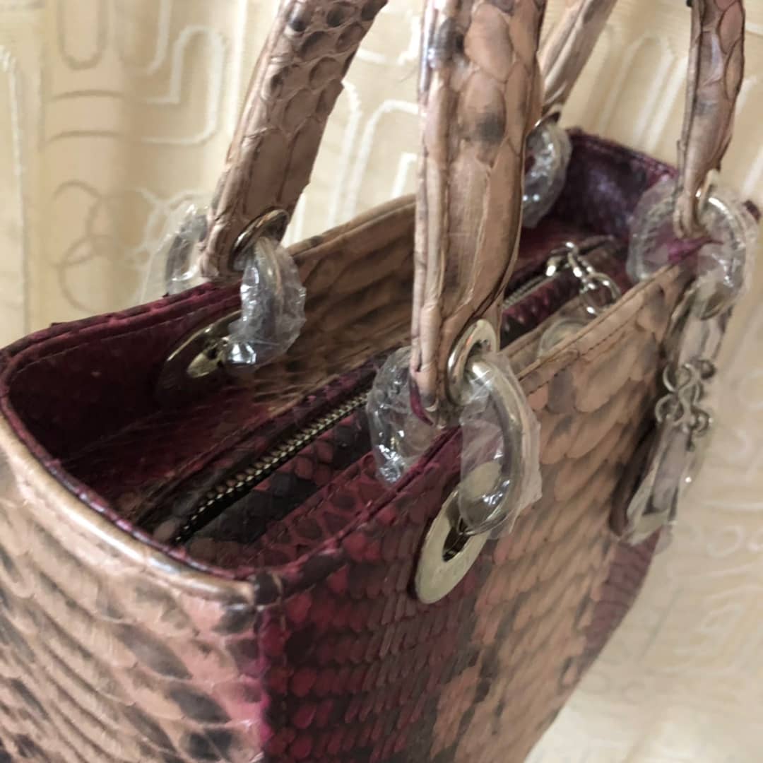 Christian Dior Lady Dior 24CM Replica Bag
