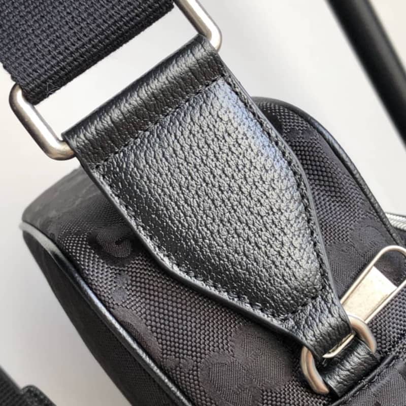 Gucci H9hbn Off The Grid Bag Replica Black 625858