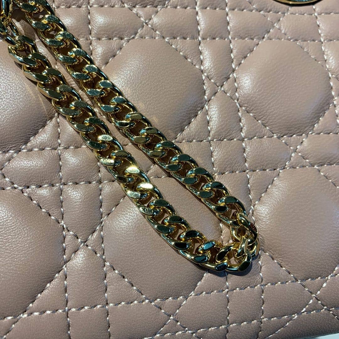 Christian Dior Lady Dior 17CM Replica Bag