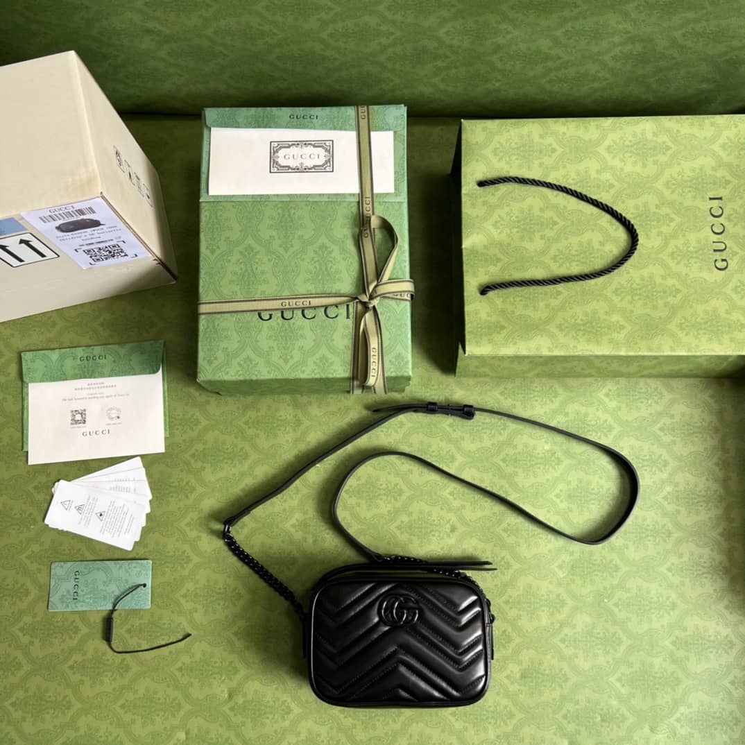 Gucci GG Marmont Mini 634936 Replica Crossbody Bag