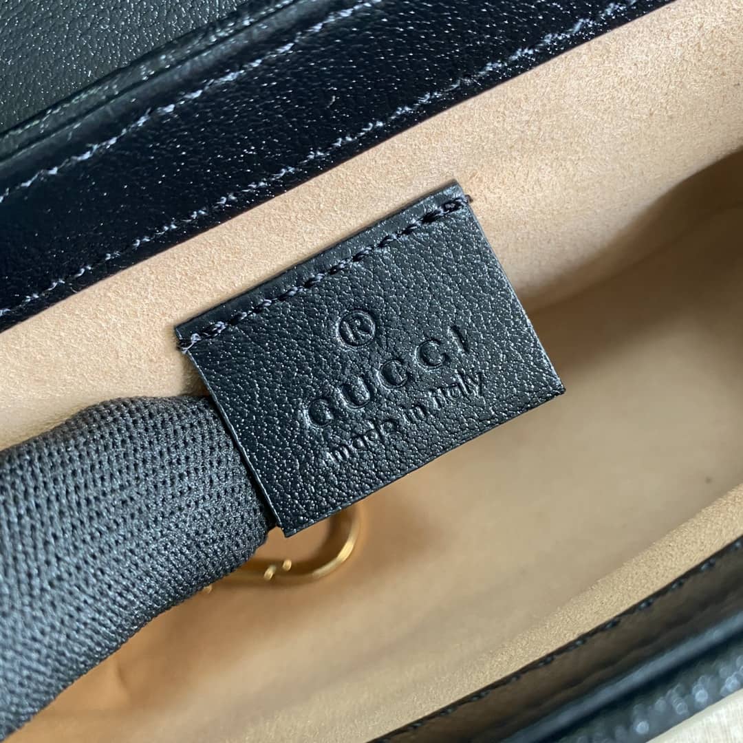 Gucci Marmont GG Mini Chain Shoulder Bag Replica 574969