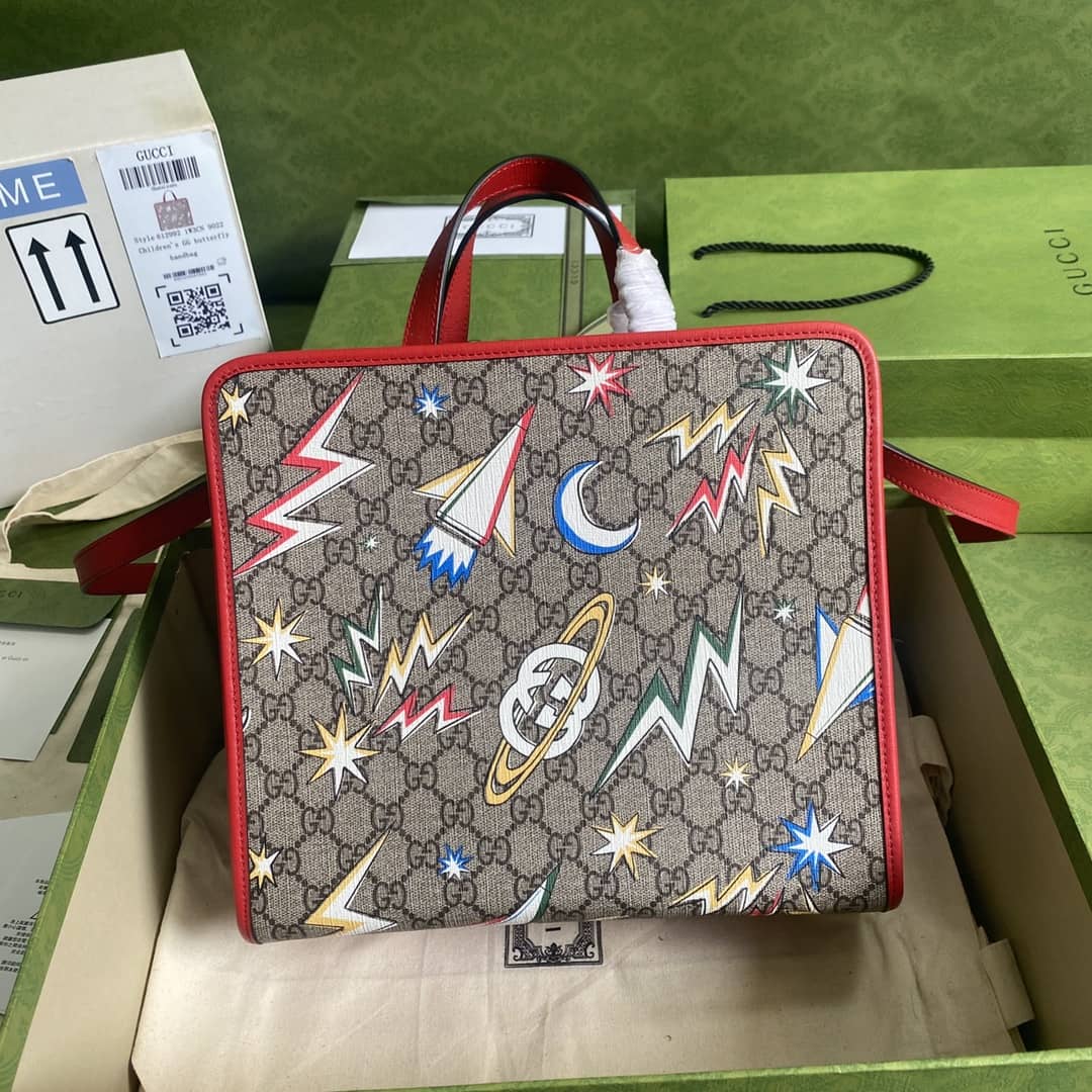 Gucci GG Medium Ophidia Tote Replica 612992