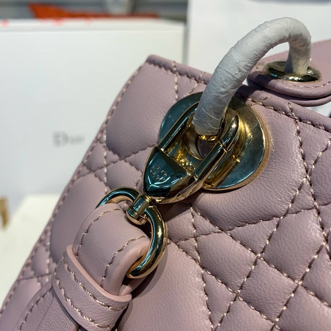 Christian Dior Lady Dior 20CM Replica Bag