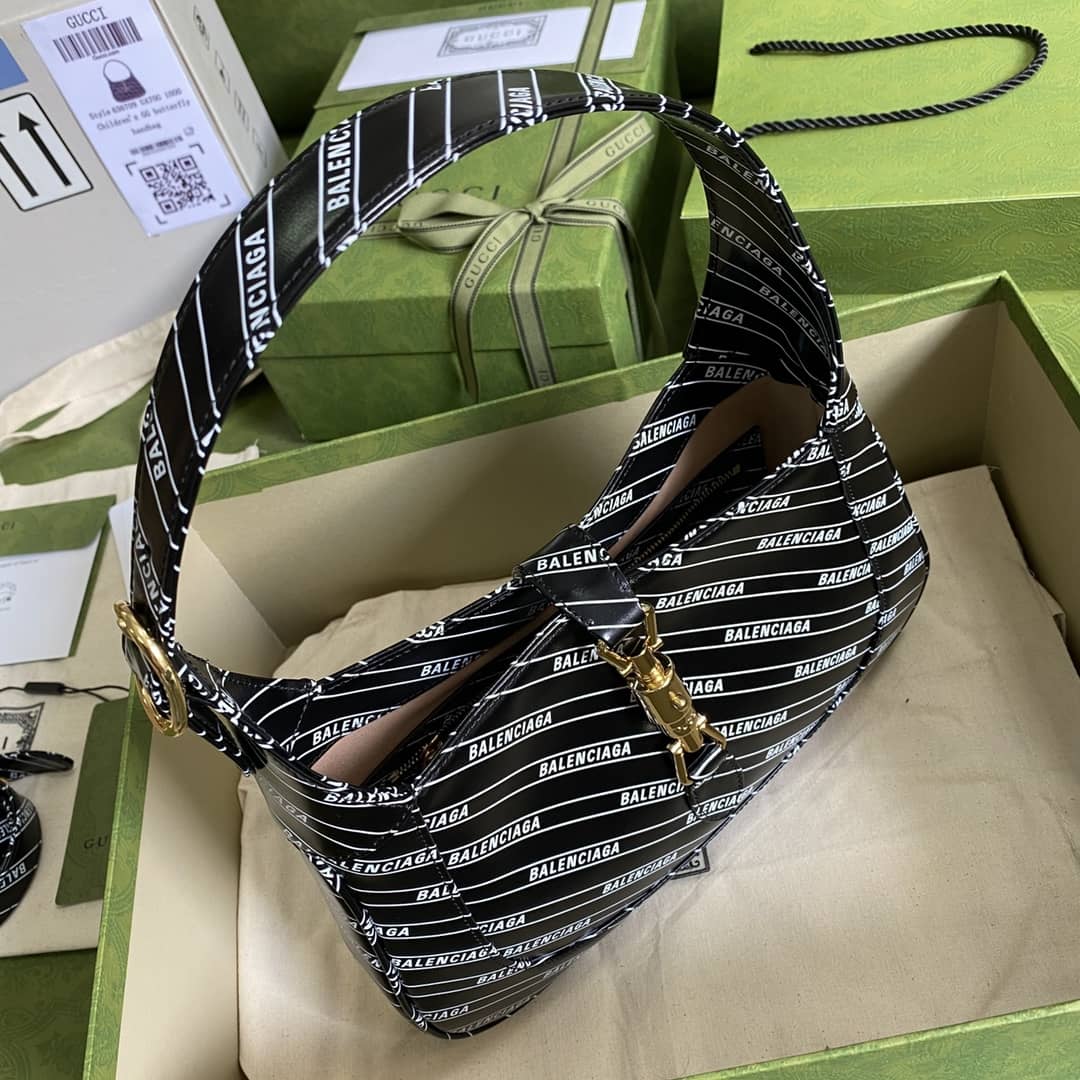 Gucci Jackie Bag Dupe 1961 Small Hobo 636709