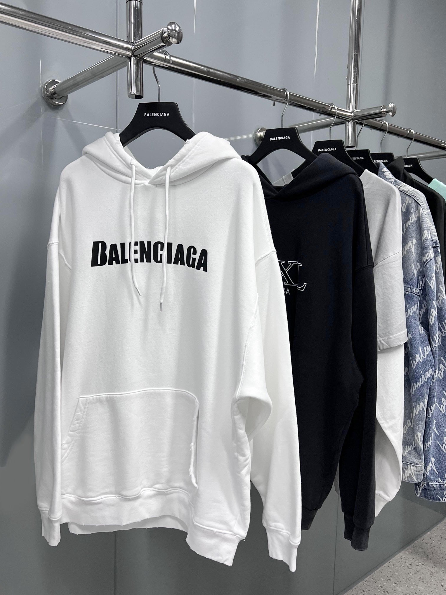 Balenciaga Hoodie