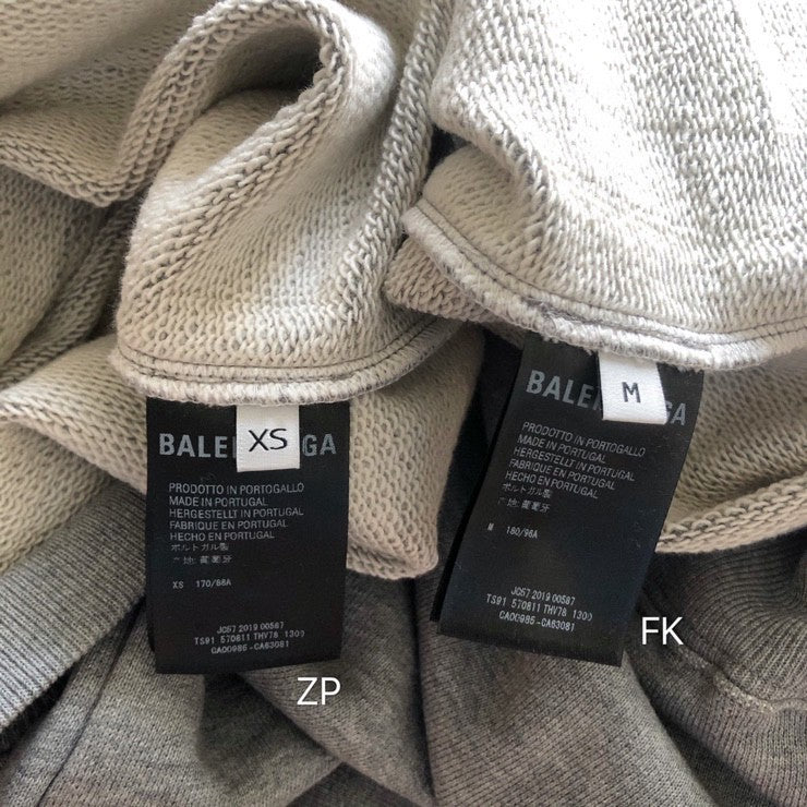 Balenciaga Hoodie