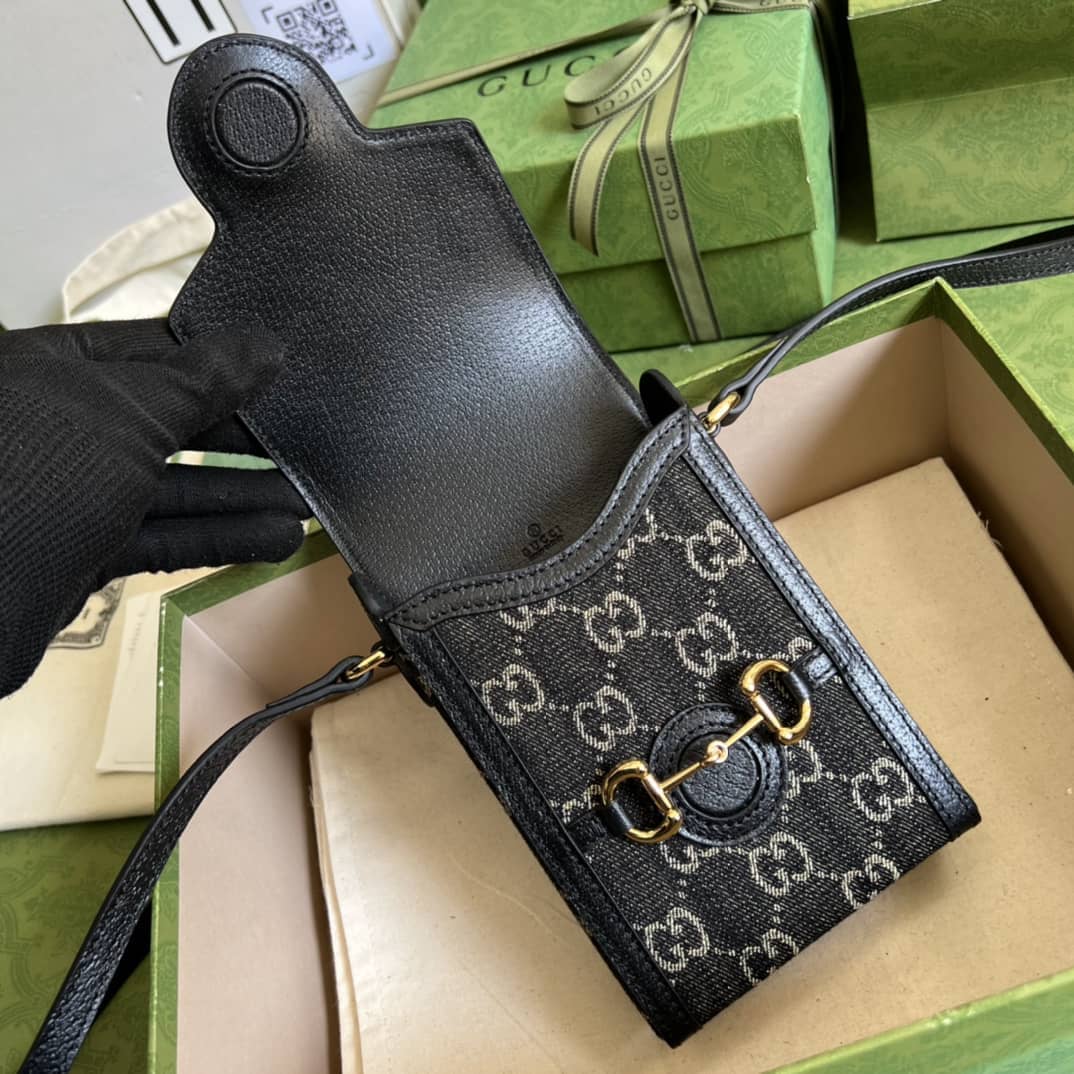 Gucci Horsebit 1955 Mini Crossbody Bag 625615 Replica