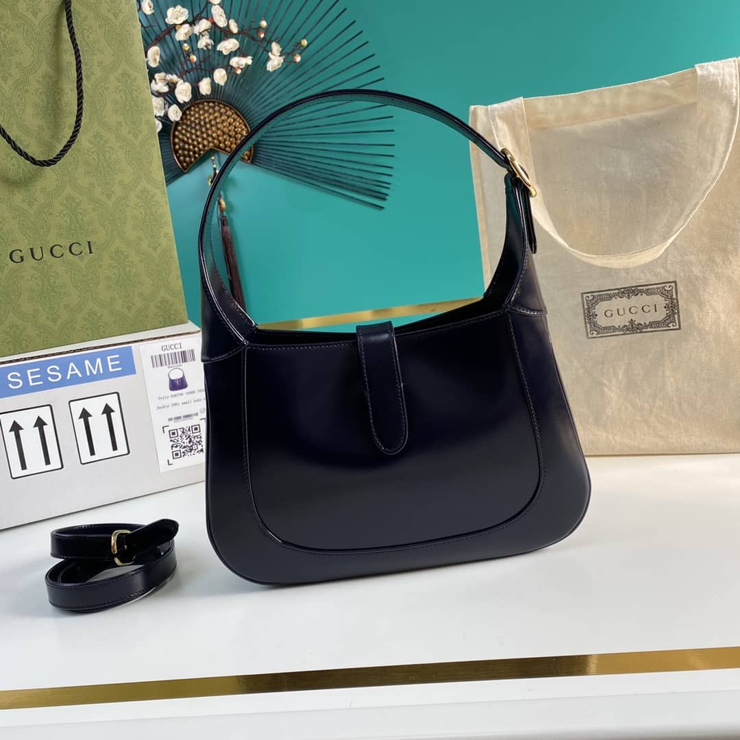 Gucci Jackie Bag Dupe 1961 Small Hobo 636709