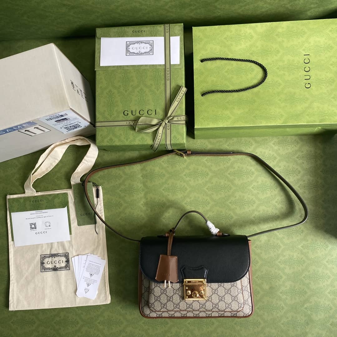 Gucci Padlock Small Shoulder Bag Replica 644527