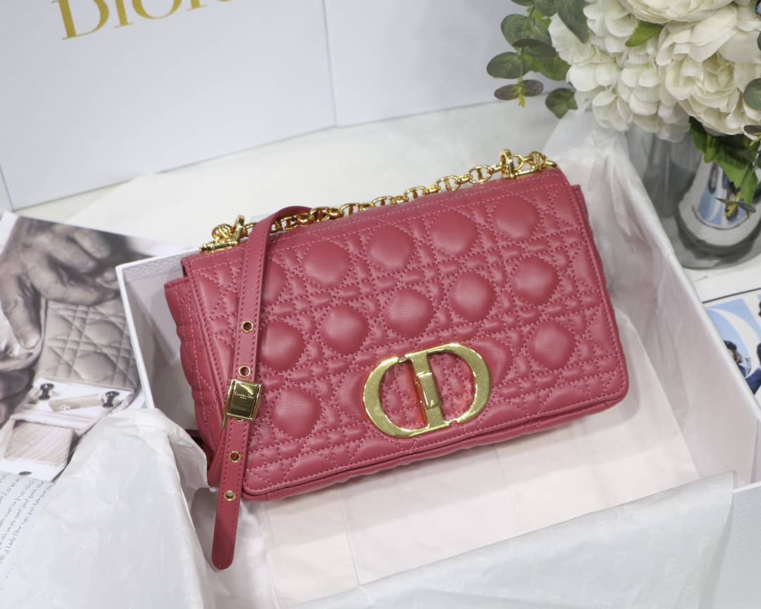 Dior Dupe Caro Bag