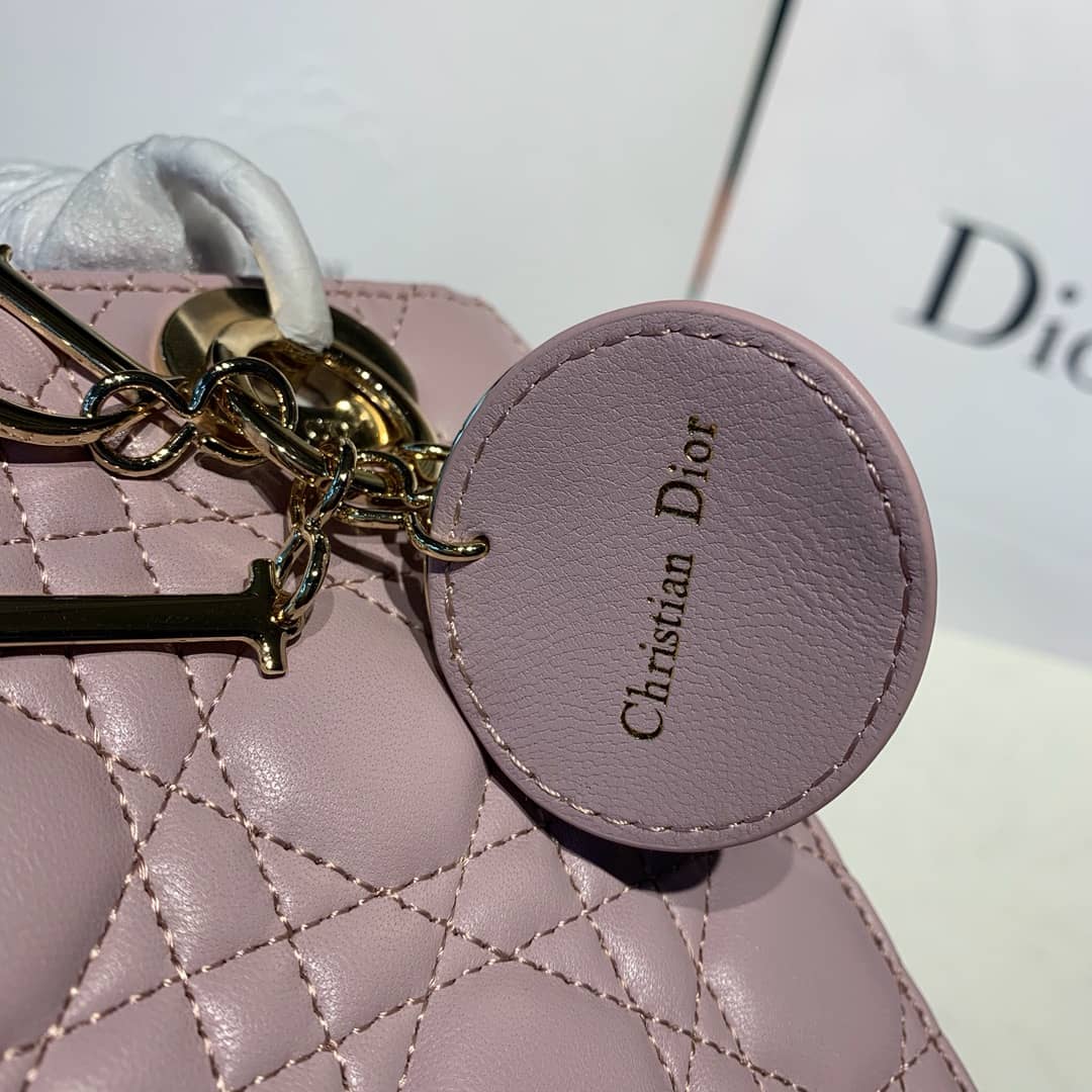 Christian Dior Lady Dior 20CM Replica Bag