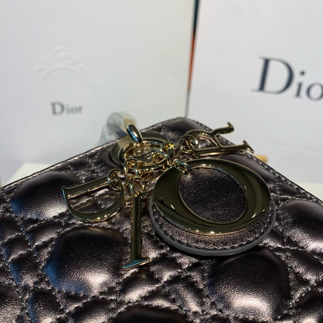 Christian Dior Lady Dior 20CM Replica Bag