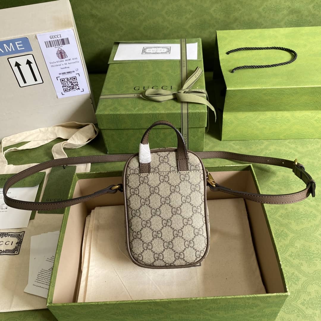 Gucci Ophidia Mini Phone Bag Replica 671682