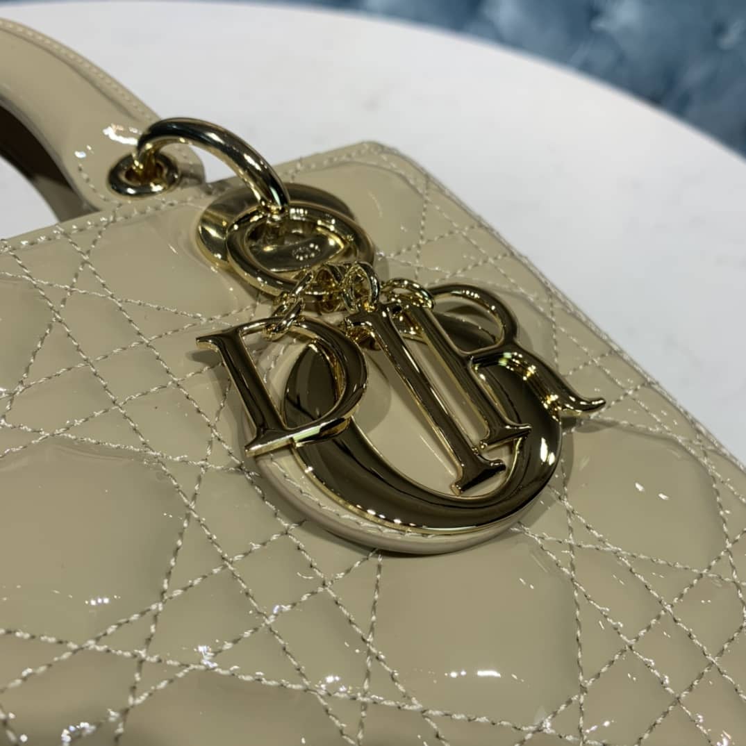 Christian Dior Lady Dior 24CM Replica Bag