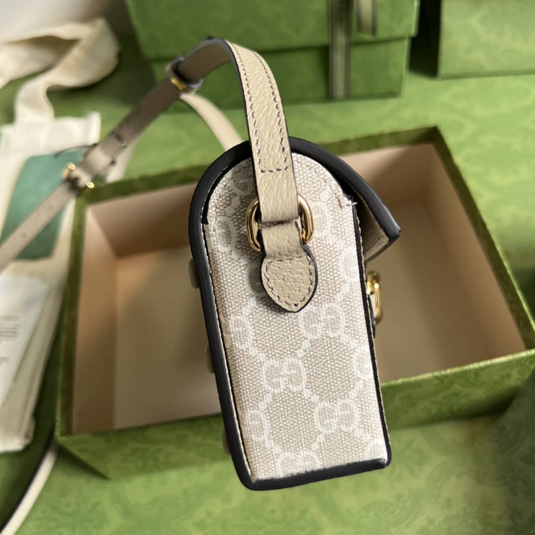 Gucci Horsebit 1955 Mini Crossbody Bag 699296 Replica