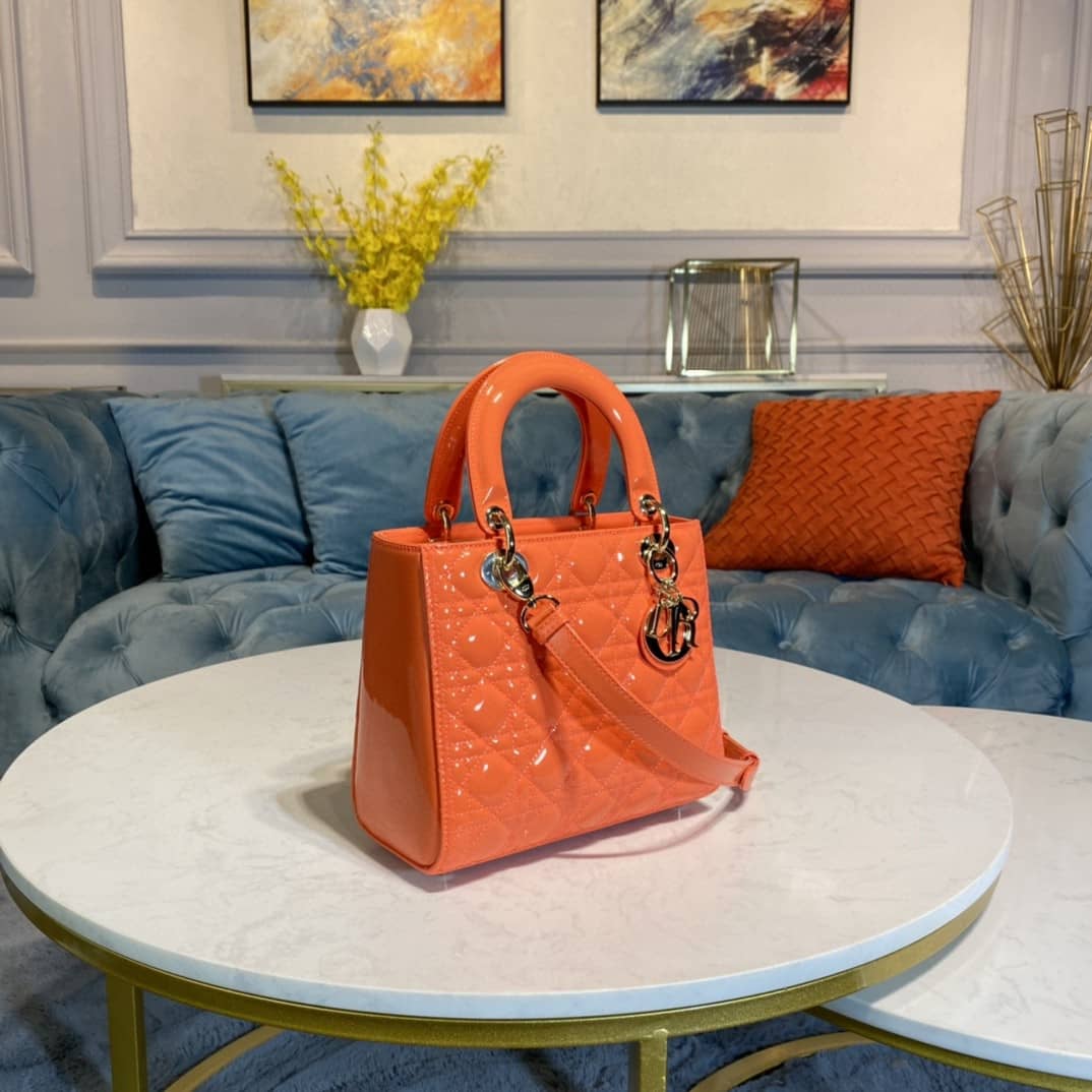 Christian Dior Lady Dior 24CM Replica Bag