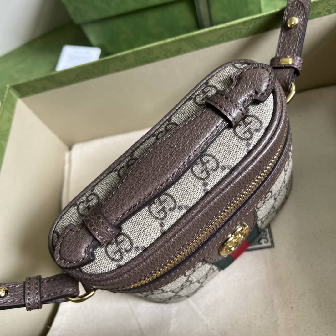 Gucci Ophidia GG Top Handle Mini Crossbody Bag 699532 Replica