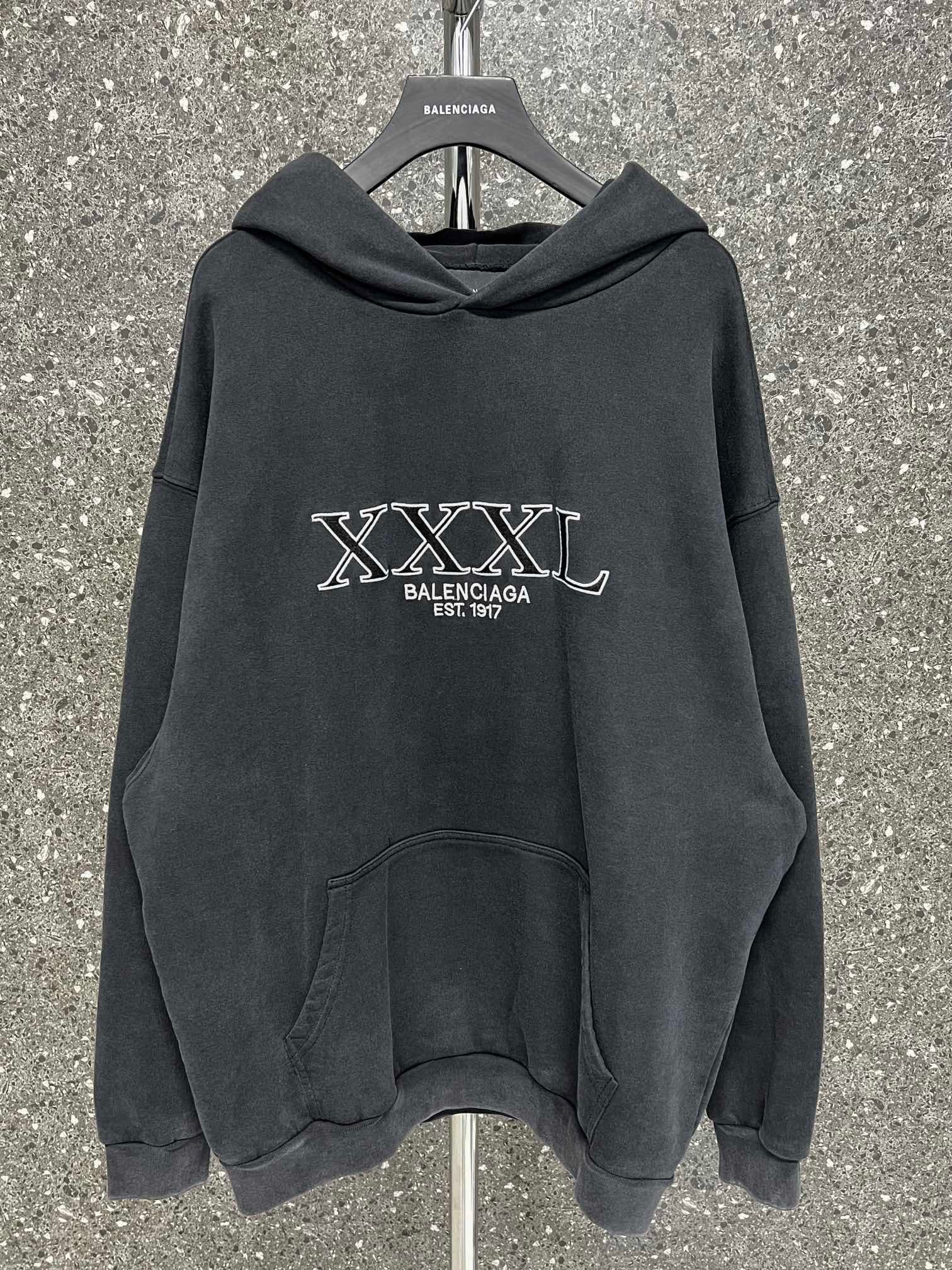 Balenciaga Hoodie
