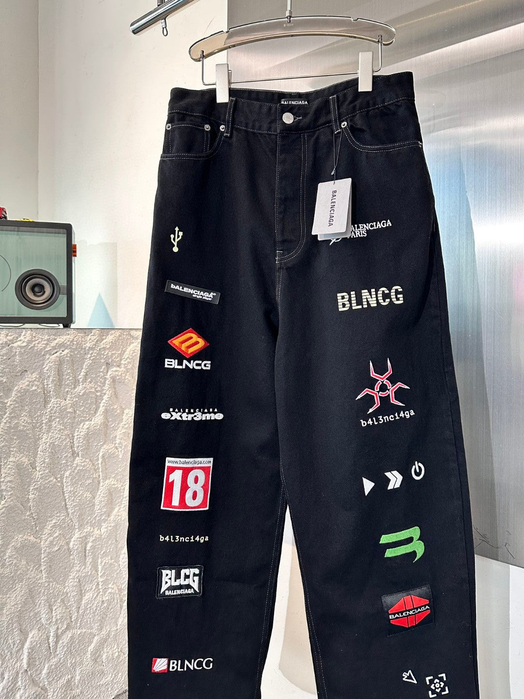 Balenciaga Jeans