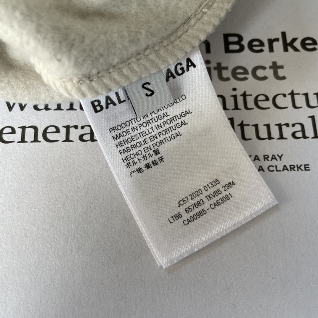 Balenciaga Hoodie