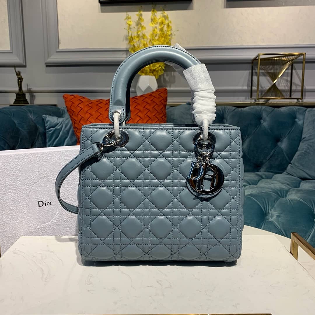 Christian Dior Lady Dior 24CM Replica Bag