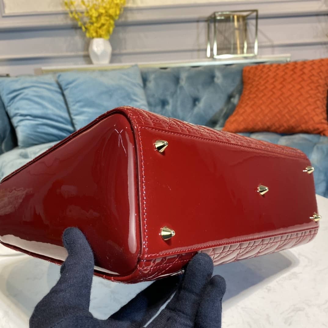Lady Dior Dupe 32CM Replica Bag