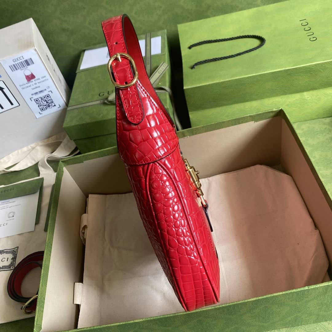 Gucci Jackie Bag Dupe 1961 Small Hobo 636709