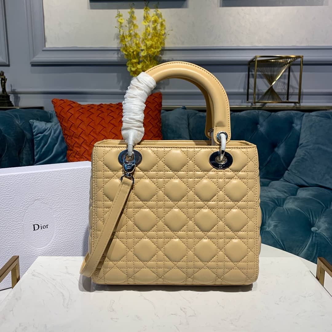 Christian Dior Lady Dior 24CM Replica Bag