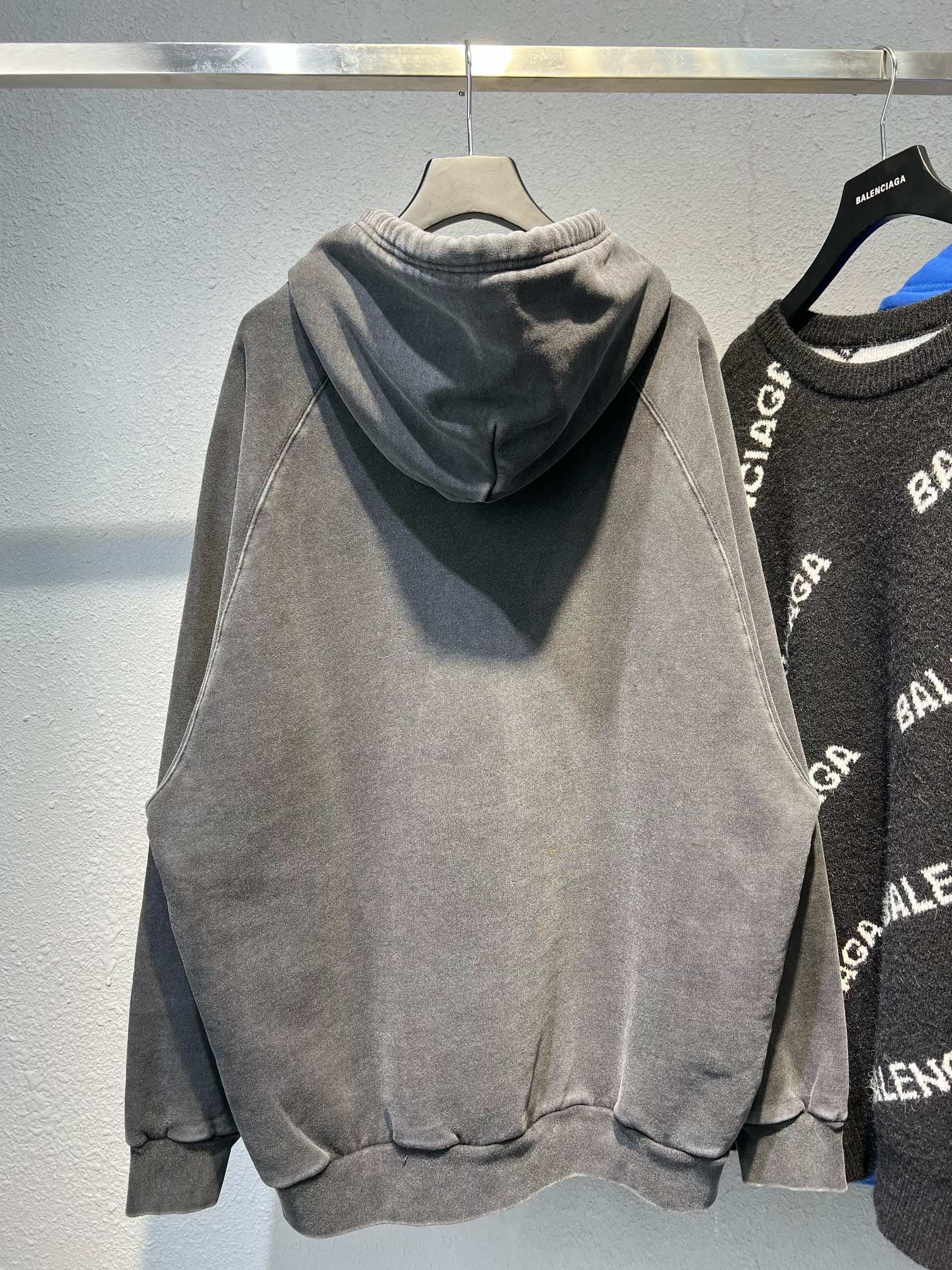 Balenciaga Hoodie Replica