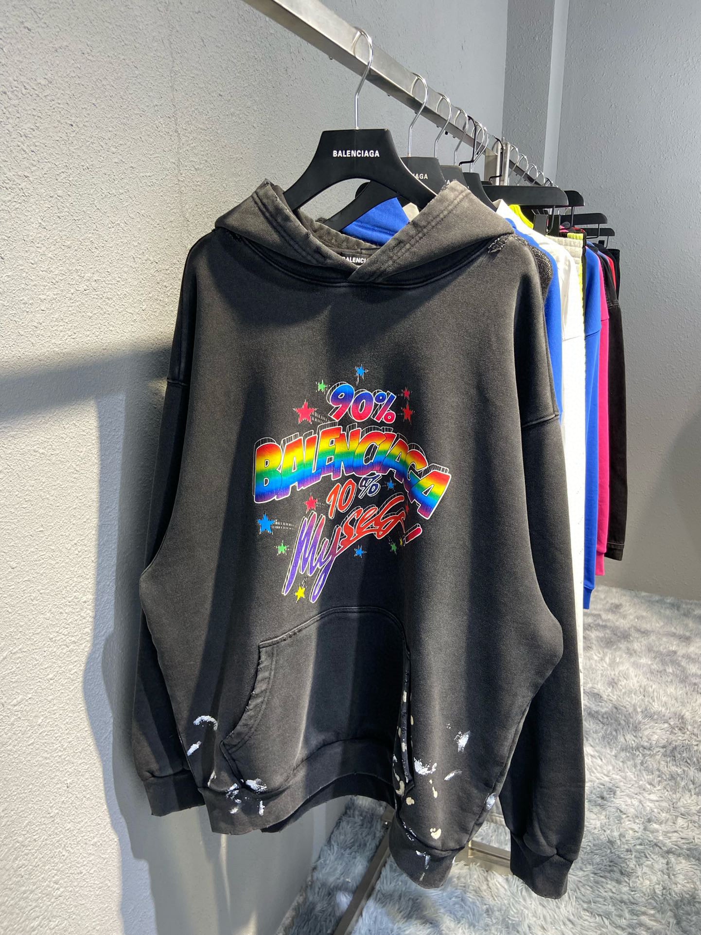 Balenciaga Hoodie