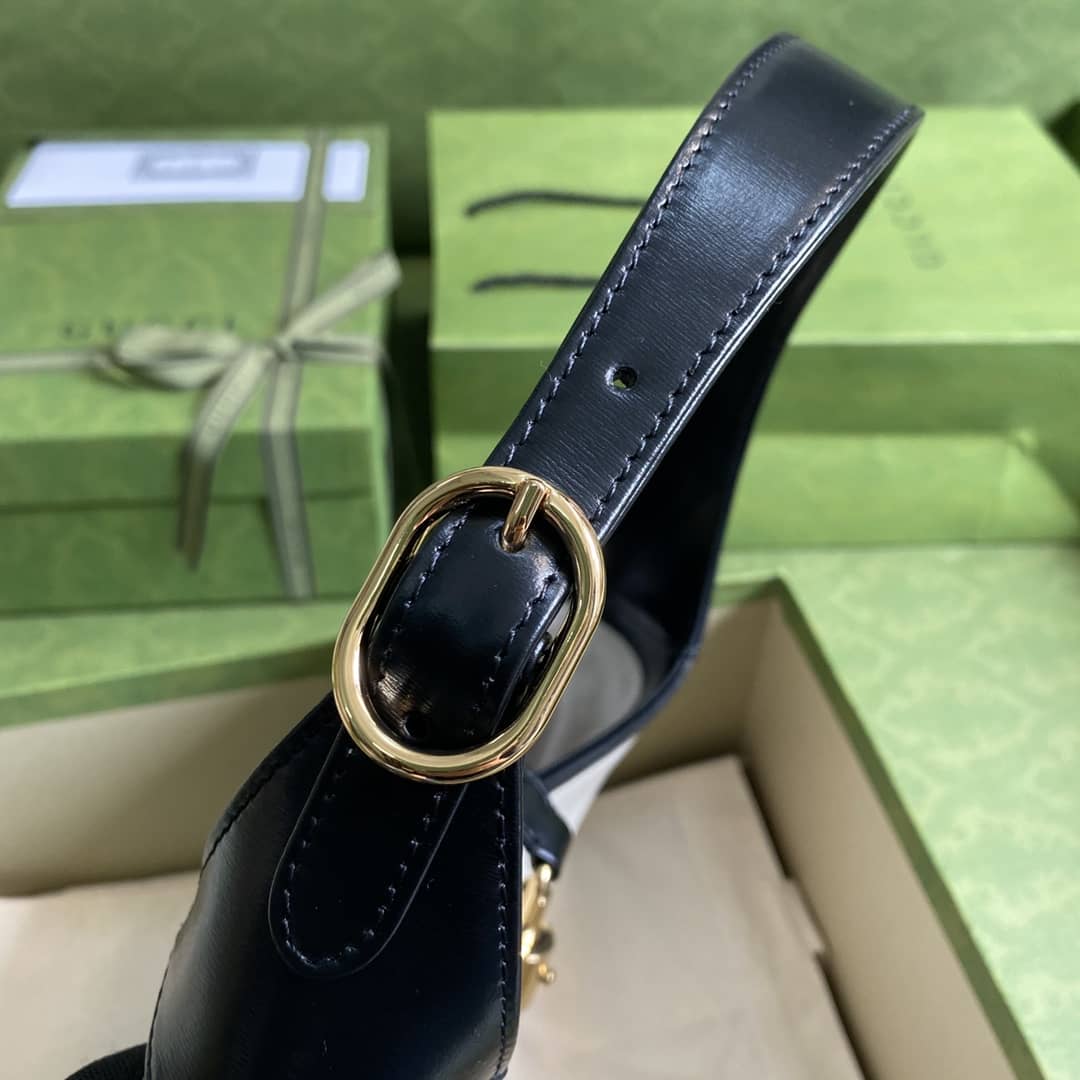 Gucci X Balenciaga The Hacker Project Jackie 1961 Replica Bag 636706