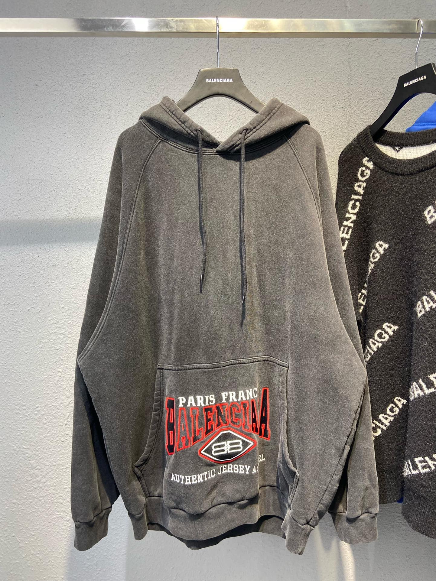 Balenciaga Hoodie