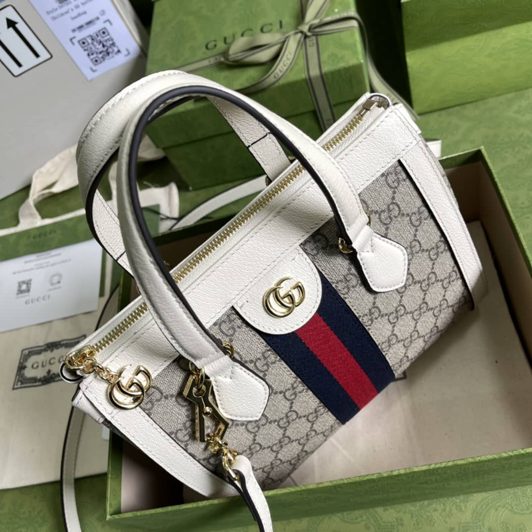 Gucci Ophidia Small Tote 547551 Replica Bag