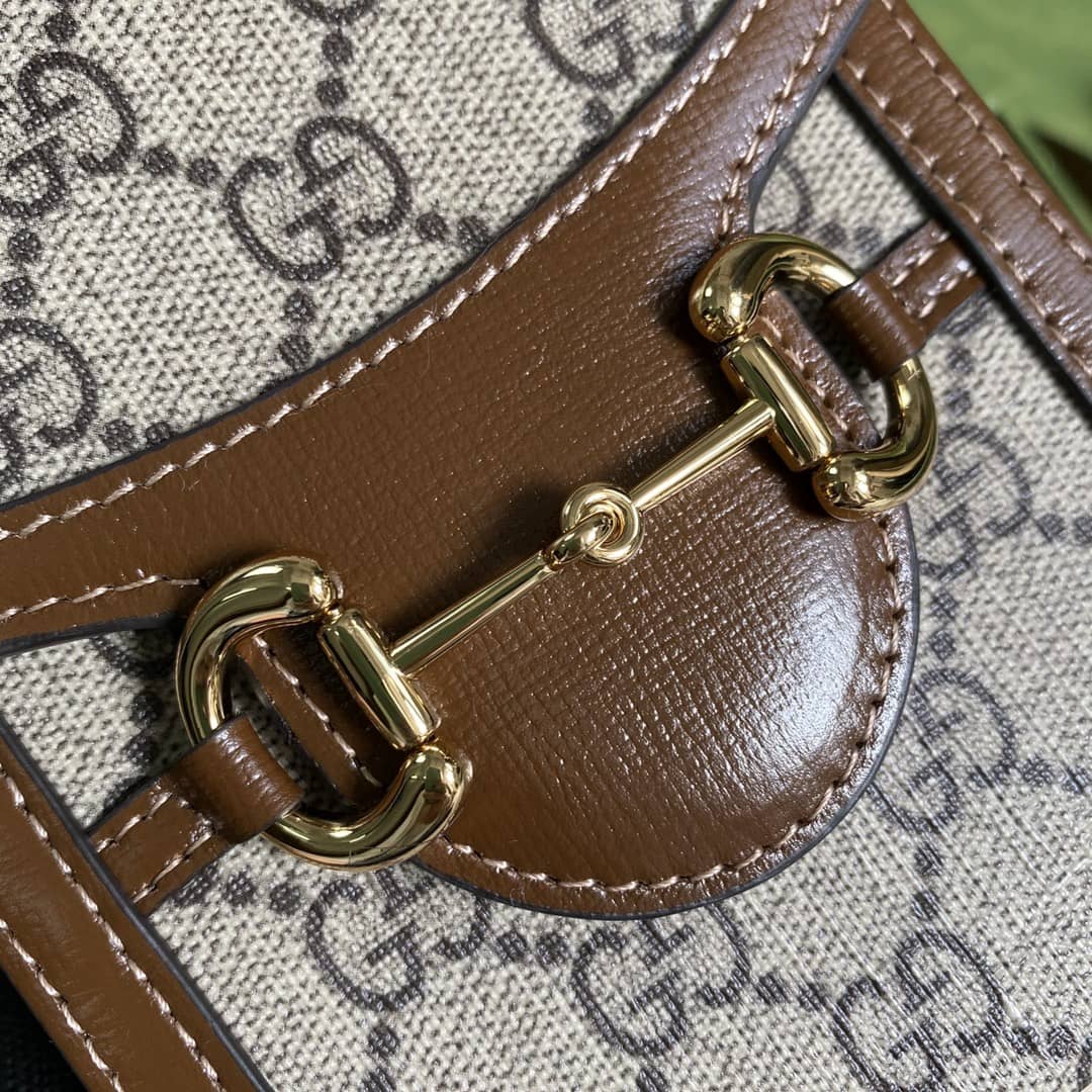 Gucci 1955 Horsebit Mini Phone Bag Replica 625615