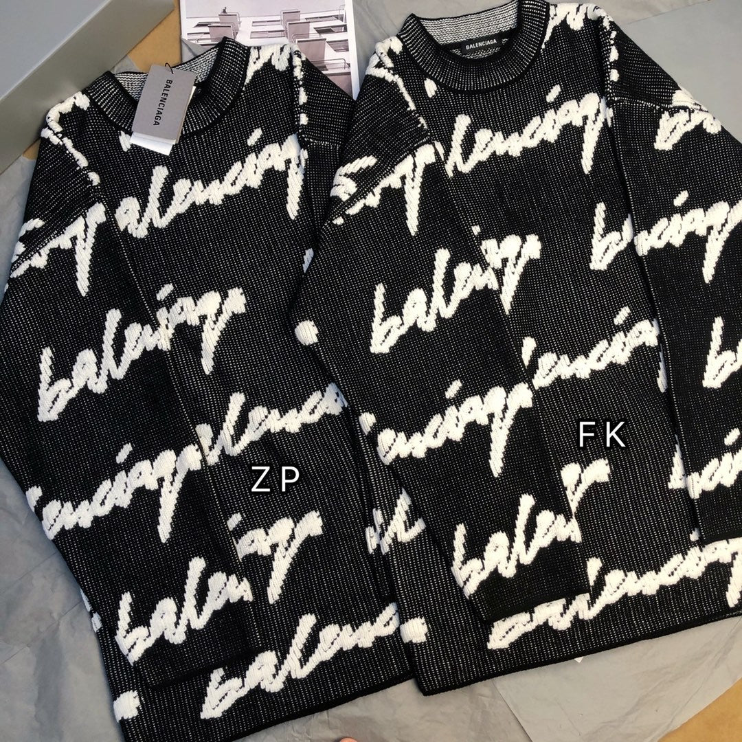 Balenciaga Sweater