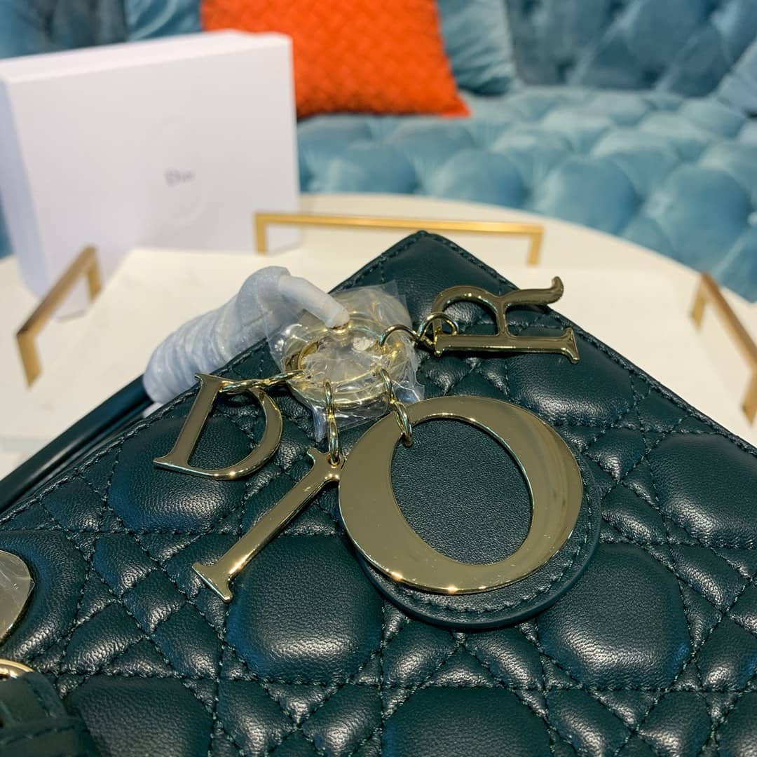 Christian Dior Lady Dior 20CM Replica Bag