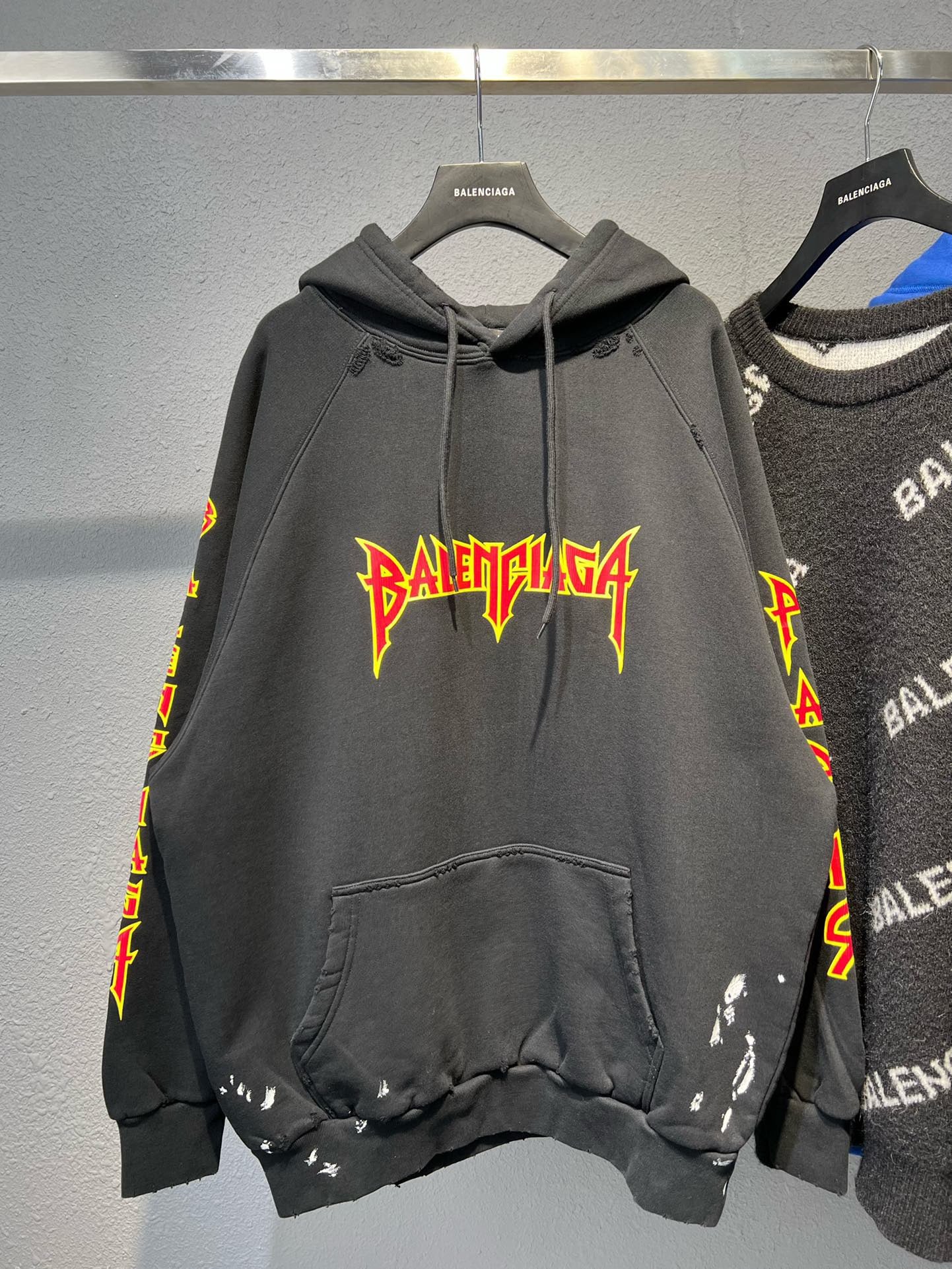 Balenciaga Hoodie