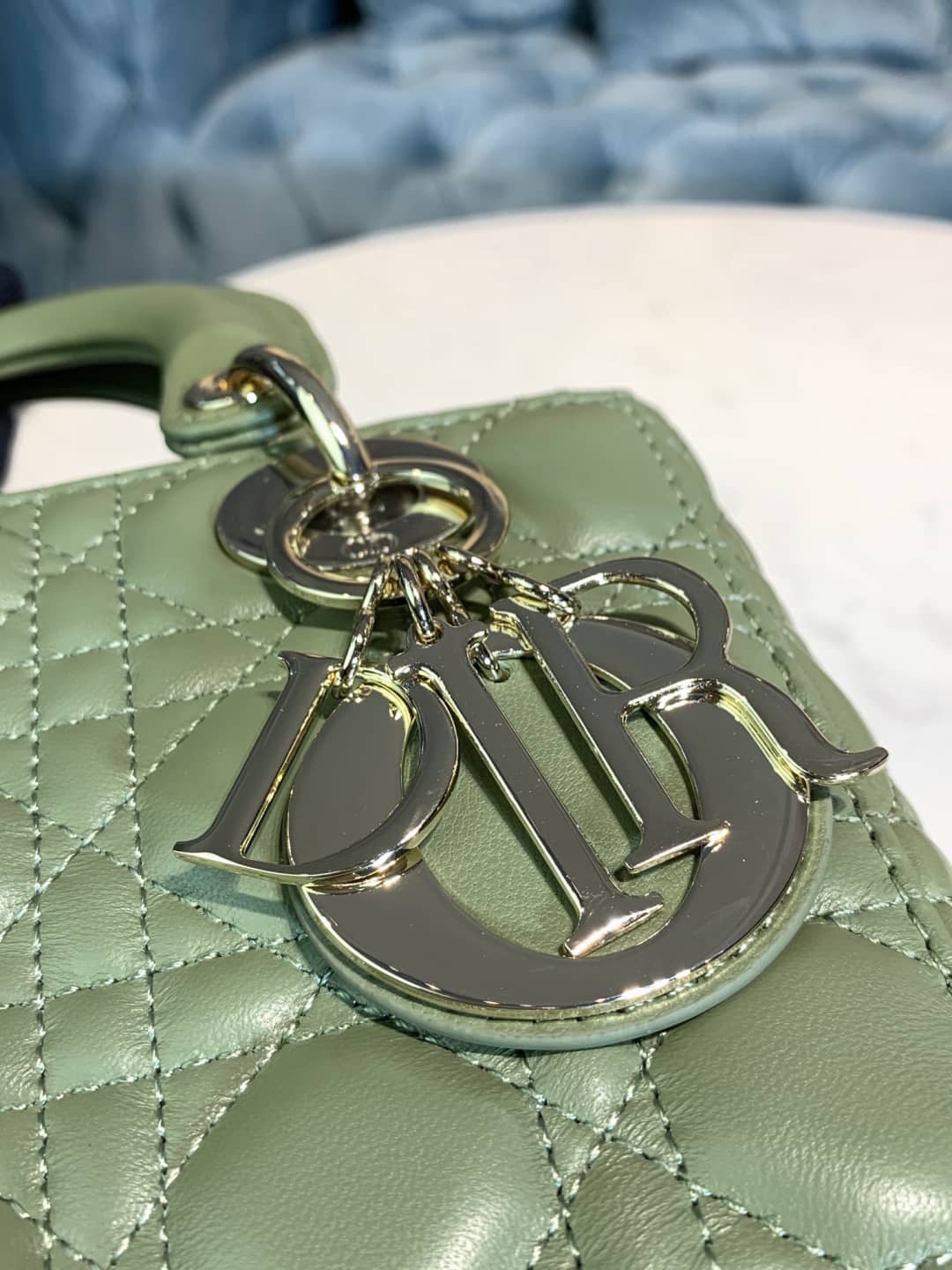 Christian Dior Lady Dior 20CM Replica Bag