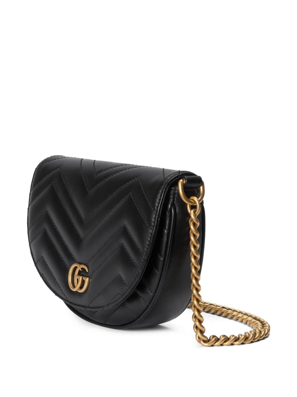 Gucci Dupe GG Marmont matelassé mini bag