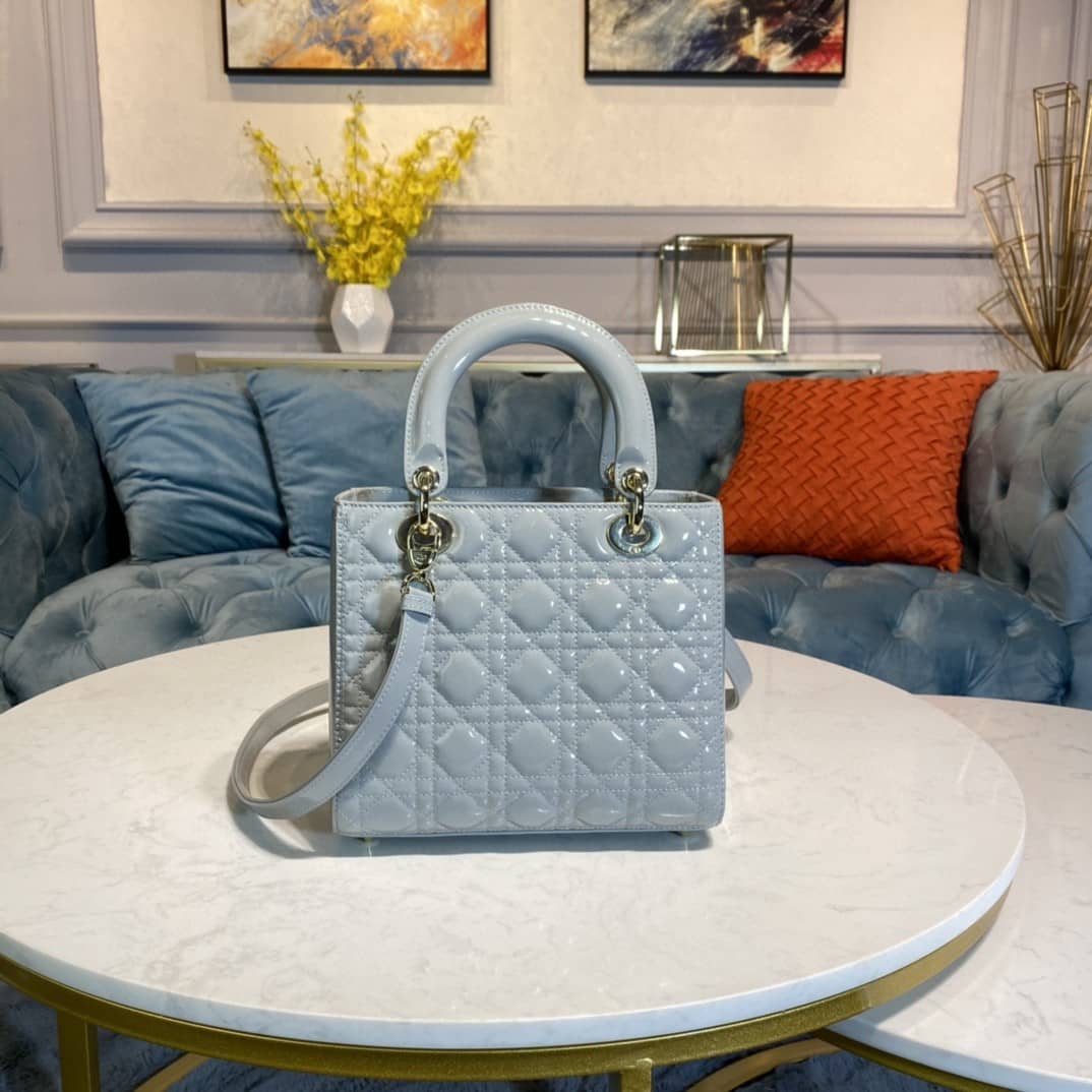Christian Dior Lady Dior 24CM Replica Bag